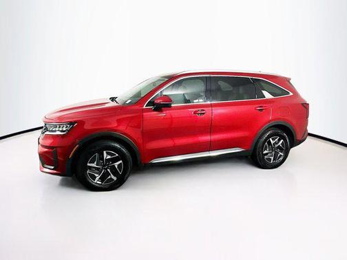 2022 Kia Sorento Hybrid S
