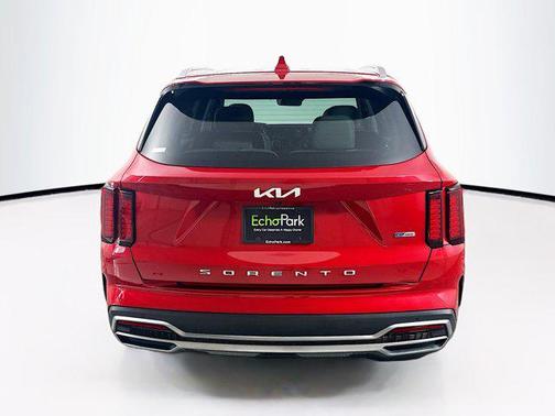 2022 Kia Sorento Hybrid S