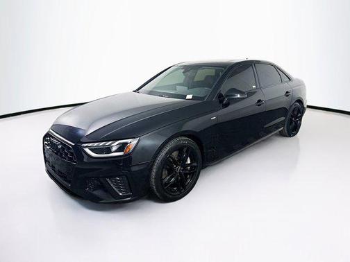 2023 Audi A4 45 S line Premium Plus