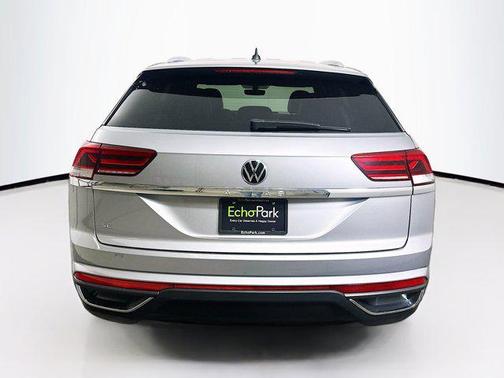 2022 Volkswagen Atlas Cross Sport 2.0T SE