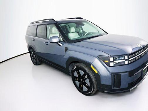 2025 Hyundai SANTA FE SEL 2.4