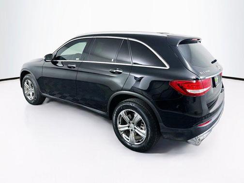 2019 Mercedes-Benz GLC 300 Base