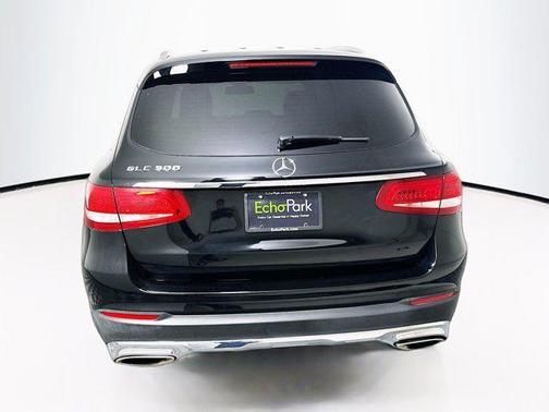 2019 Mercedes-Benz GLC 300 Base