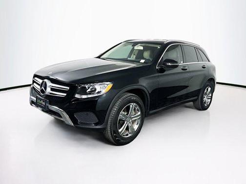 2019 Mercedes-Benz GLC 300 Base