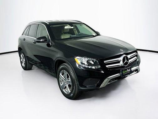 2019 Mercedes-Benz GLC 300 Base