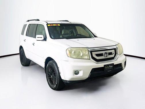 2010 Honda Pilot EX-L