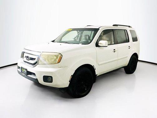 2010 Honda Pilot EX-L