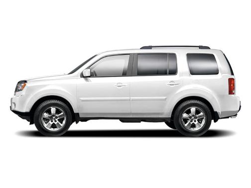 2010 Honda Pilot EX-L