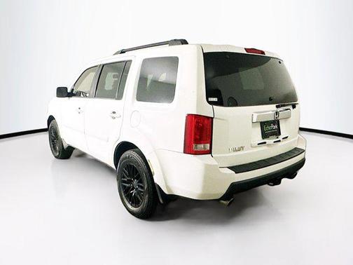 2010 Honda Pilot EX-L