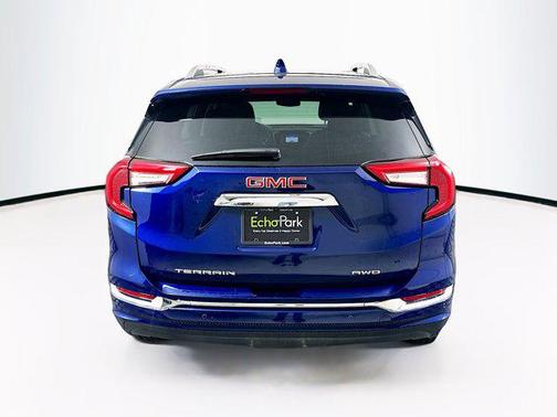 2022 GMC Terrain Denali