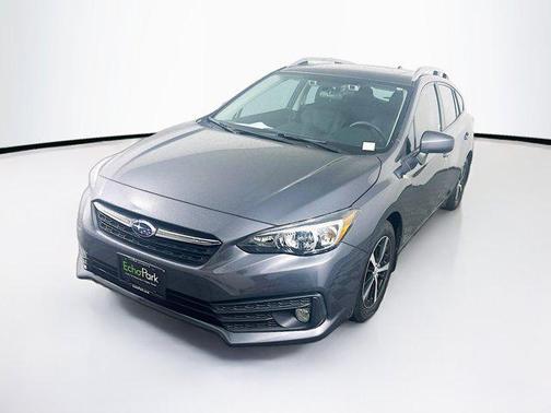 2022 Subaru Impreza Premium