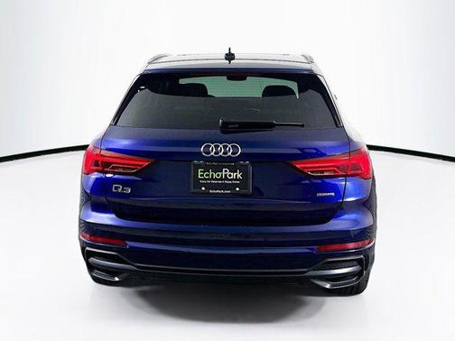 2022 Audi Q3 45 S line Premium Plus