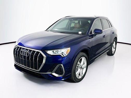 2022 Audi Q3 45 S line Premium Plus