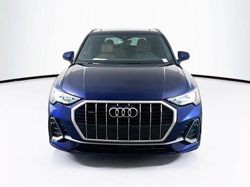 2022 Audi Q3 45 S line Premium Plus