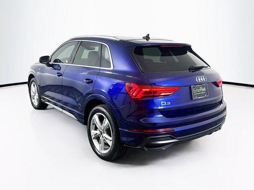 2022 Audi Q3 45 S line Premium Plus
