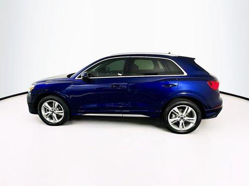 2022 Audi Q3 45 S line Premium Plus