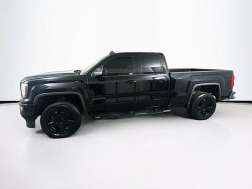 2018 GMC Sierra 1500 Base