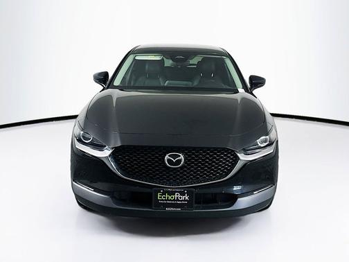 Jet Black Mica 2024 Mazda CX-30 2.5 S Select Sport