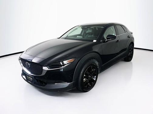 Jet Black Mica 2024 Mazda CX-30 2.5 S Select Sport