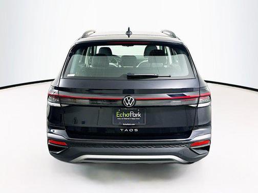 2025 Volkswagen Taos 1.5T S