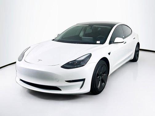 2023 Tesla Model 3 Standard Range
