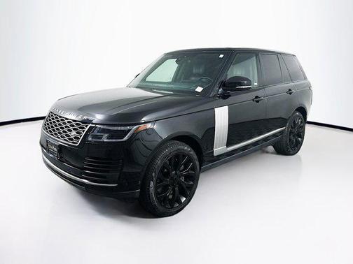 2021 Land Rover Range Rover Westminster