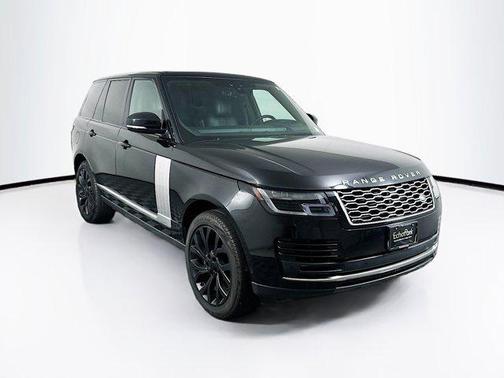 2021 Land Rover Range Rover Westminster