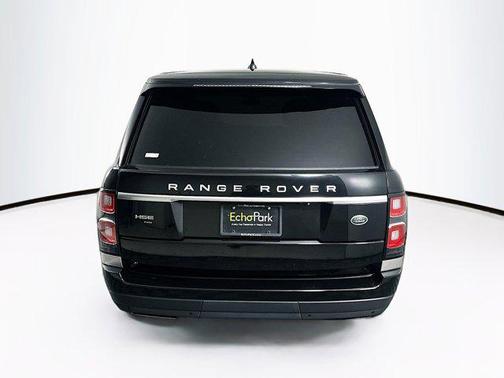 2021 Land Rover Range Rover Westminster