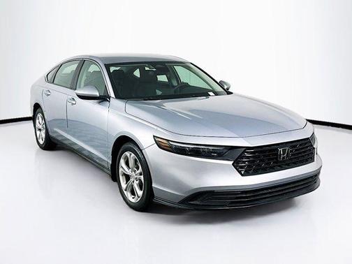 2025 Honda Accord LX 1.5T