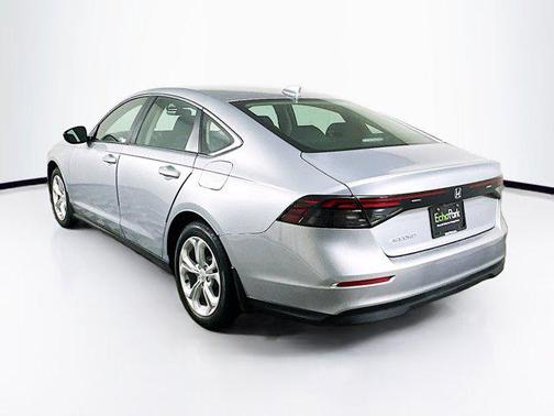 2025 Honda Accord LX 1.5T