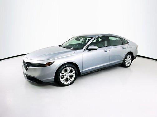 2025 Honda Accord LX 1.5T