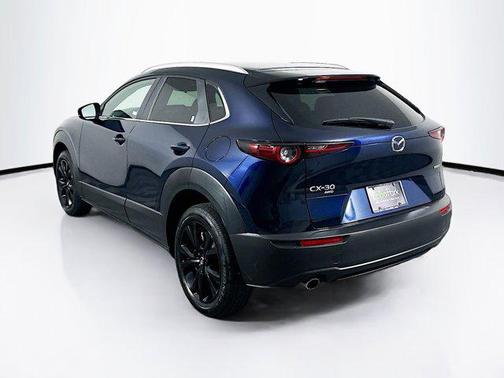 2024 Mazda CX-30 2.5 S Select Sport