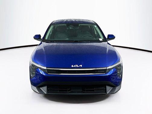 Deep Sea Blue 2025 Kia K4 LXS