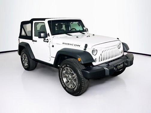 2016 Jeep Wrangler Rubicon