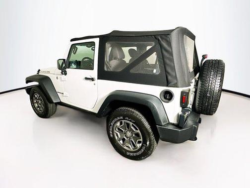 2016 Jeep Wrangler Rubicon