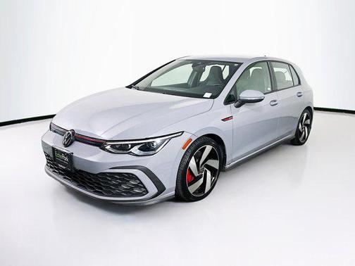 2024 Volkswagen Golf GTI 2.0T S DSG