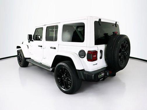 2021 Jeep Wrangler Unlimited 4xe Sahara