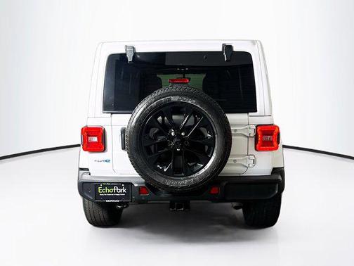 2021 Jeep Wrangler Unlimited 4xe Sahara