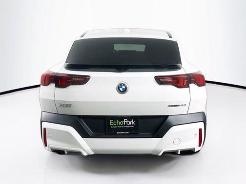 2025 BMW X2 xDrive28i