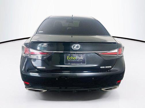2018 Lexus GS 350 F Sport