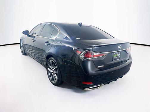 2018 Lexus GS 350 F Sport