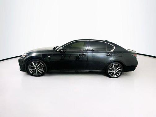 2018 Lexus GS 350 F Sport