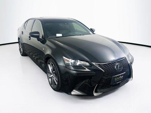 2018 Lexus GS 350 F Sport