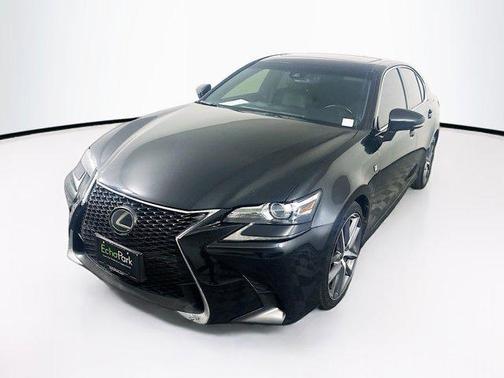 2018 Lexus GS 350 F Sport