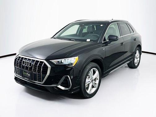 2021 Audi Q3 45 S line Premium