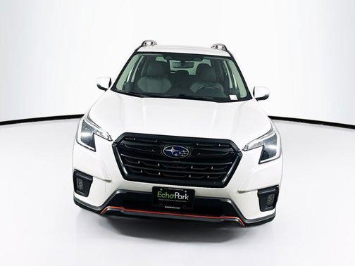 2022 Subaru Forester Sport