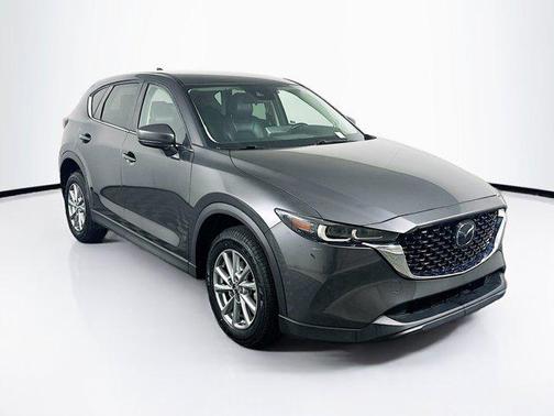 2022 Mazda CX-5 2.5 S Select