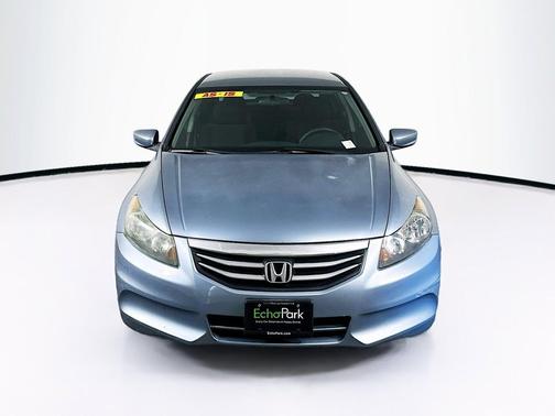 Blue 2011 Honda Accord 2.4 LX