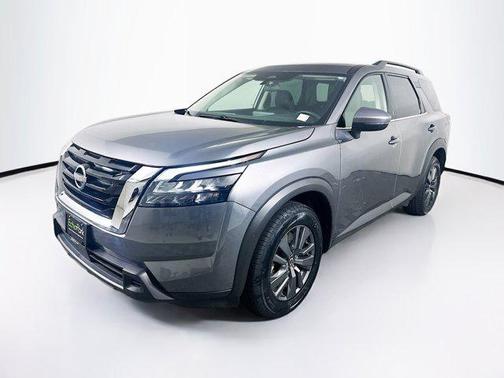 2024 Nissan Pathfinder SV FWD