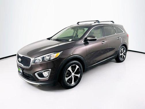 2017 Kia Sorento EX